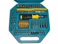 Marksman 101pc Ratchet Driver and Socket Bit Set 54047C *Out of Stock*