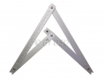 Trade Quality 24\" Aluminium Foldable Ruler 55043C *Out of Stock*
