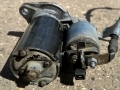 Vauxhall Astra H Mk5 2004-2006 1.8 Petrol Z18XE Starter Motor with Battery Lead 55576980