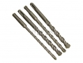 17 piece SDS Professional Drill Bit Set 58032C *Out of Stock*