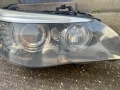BMW Headlamp Drivers Right Side Xenon and Adaptive 5 Series E60 E61 63127044674