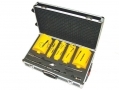 Professional Quality 11 Piece Diamond Core Drill Set 65047C *Out of Stock*