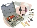 Marksman Professional 15 Piece Angle Die Grinder Kit 66121C *Out of Stock*
