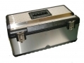 Mechanics 22.5" Stainless Steel Tool Box with Tool Tray Easy Clean 66137C *Out of Stock*