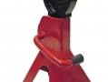 3 Tonne Heavy Duty Axle Stands x 2 66171C *Out of Stock*