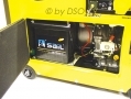 Kipor Super Silent Diesel Generator with ATS Enabled (Automatic Transfer Switch) 5KVA 6700TA *Out of Stock*