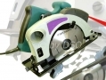Marksman 240v 185mm Circular Saw with Laser Guide (BROKEN CASE) 67059C *Out of Stock*