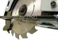 Marksman 240v 185mm Circular Saw with Laser Guide Broken Case  67059C-RTN1 *Out of Stock*