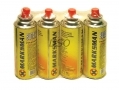 Marksman 227g Butane Gas Refill x 4 tins 68238C *Out of Stock*
