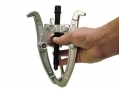 Professional 150mm 3 Jaw Gear Puller with Reversible Legs for External and Internal Pulling 68348C *Out of Stock*