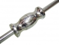 Professional Sliding Hammer with 1\" Bent Chisel Tip 68350C
