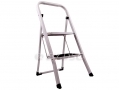 2-Step All Steel Sure Foot Non Slip Step Ladder 71016C *Out of Stock*