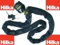 Hilka High Security 65mm Padlock 1.1m Chain with 4 Security Keys and Cover HIL71110010 *Out of Stock*