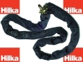 Hilka 1.8m High Security Chain 10mm Hardened Welded Links  with Cover HIL71180099 *Out of Stock*