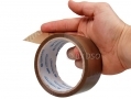 72 Rolls of Brown Packaging Tape 48 mm x 40 m 72008C *Out of Stock*