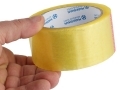 48 Rolls of Clear Packaging Tape 48 mm x 40 m 72022C *Out of Stock*