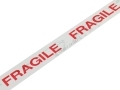 6pc Fragile Printed Adhesive Tape size 48 mm x 50 m 72050C *Out of Stock*