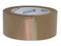 6 Pack 132 Meters Per Roll Brown Packing Tape 48 mm Wide 72059C *Out of Stock*