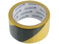 6 Pack 15 Meters PVC Hazard Warning Tape 48 mm Wide 72077C *Out of Stock*