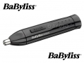 BaByliss 3 in 1 Hygienic Trimmer Ears, Nose and Eyebrows 7601U *OUT OF STOCK*
