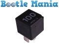 Beetle 99-10 Convertible 03-10 Secondary Air Smog Pump Relay 100 7M0951253A *Out of Stock*