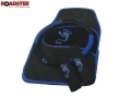 Roadstar Scorpion 13 Pc Car Seat Cover Set Blue/Black 81064C
