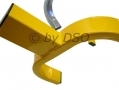 Heavy Duty Locking Wheel Clamp 81165C *Out of Stock*
