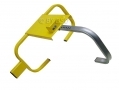 Heavy Duty Wheel Clamp High Visibility with 2 Keys Easy Fit 81171C *Out of Stock*