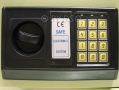Electronic Safe in Heavy Steel 31 x 20cm 81203C *Out of Stock*