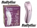 Babyliss Wet & Dry Cordless Bikini Trimming and Styling System with 3 Comb Guide and Cleaning Brush 8664U *Out of Stock*