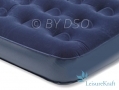 Milestone Camping  Flocked Single Air Bed 185 x 72cm BML88000 *Out of Stock*