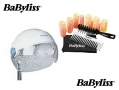 BABYLISS SuperHood with Floor Standing Hair Dryer 889A *Out of Stock*