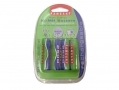 Fameart Rechargeable High Energy AA 2500mAh Ni-MH Battery 4 Pack FA-AA 25B4 *Out of Stock*
