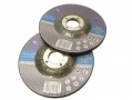 Trade Quality 4 1/2\" Inch Metal Grinding angle grinder Discs x 10 Pack AB028 *Out of Stock*