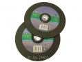 Trade Quality 9" Inch Metal Cutting Discs for Angle Grinder x 5 Pack AB031 *Out of Stock*