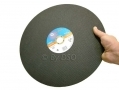 14\" Inch Metal Cutting Discs Blades Cut Off Machine x 5 Pack AB036 *Out of Stock*