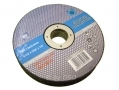 4-1/2\" Inch 115 x 1.2 x 22.2mm Stainless Steel Cut Off Discs Blades x 10 Pack AB037 *Out of Stock*