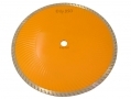 Qty 10 Trade Quality 12\" 300mm Turbo Diamond Cutting Disc Blade Wet and Dry 20mm Bore A Grade AB04310 *Out of Stock*