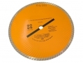 Professional Quality 12\" 300mm Turbo Diamond Cutting Disc Blade Wet and Dry 20mm Bore A Grade AB043 *Out of Stock*