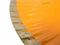 Qty 10 Trade Quality 12\" 300mm Turbo Diamond Cutting Disc Blade Wet and Dry 20mm Bore A Grade AB04310 *Out of Stock*