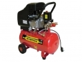 Pro User 2HP Electric Twin Outlet 24L Air Compressor ACK24 *Out of Stock*