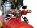 Pro User 2HP Electric Twin Outlet 50L Air Compressor Cast Head 7.25 cfm ACK50 *Out of Stock*