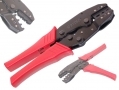 Am-Tech Heavy Duty Ratchet Crimping Pliers AMB3310 *Out of Stock*