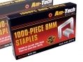 Am-Tech 1000PC 8mm Staples AMB3772 *Out of Stock*