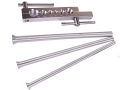 Am Tech Trade Quality 6 Pc Pipe Flaring Tool Set AMC0250 *Out of Stock*