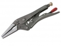 Am-Tech 6.5 inch Long Nose Locking Mole Grip Pliers CR-MO AMC1520 *Out of Stock*