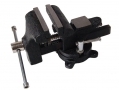 Am-Tech 3 1/2" Engineers Swivel Base HD Bench Vice AMD4000 *Out of Stock*