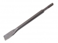 Am-Tech Professional 1\" SDS Flat Chisel 14 x 250 x 25mm Concrete Masonry AME0675 *Out of Stock*
