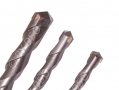 Am-Tech 3pc SDS Plus Extra Extra Long Masonry Drill Bit Set 1000mm AME0690 *Out of Stock*