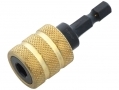 Am-Tech 1/4 inch Quick Change Chuck Adaptor AMF0730 *Out of Stock*